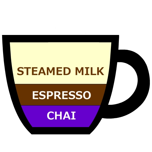 チャイラテ | カフェアイン