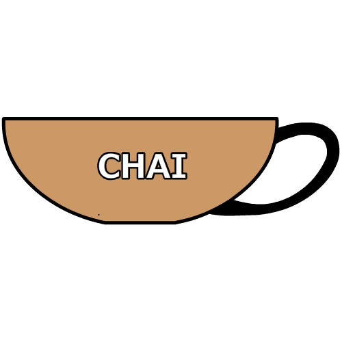 チャイティー,CHAI tea,印度茶,차이