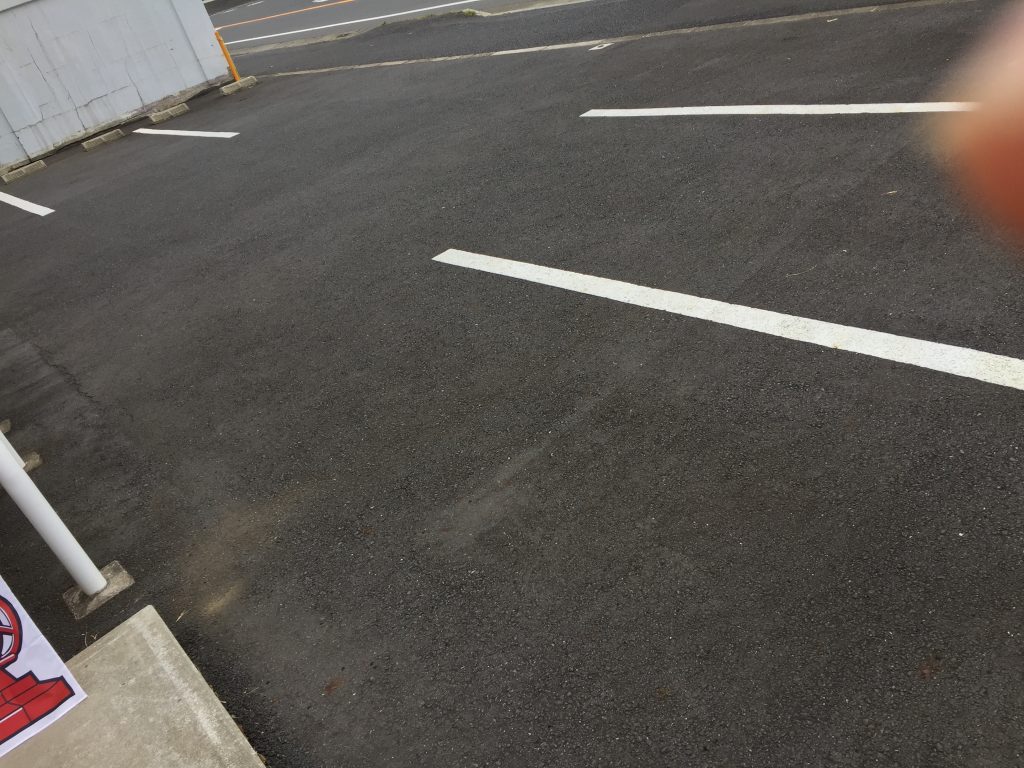 駐車場 | 自家焙煎珈琲の店「カフェアイン」 - 千葉県佐倉市 JR佐倉駅北口交差点