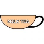ミルクティー,Milk Tea,奶茶,밀크티
